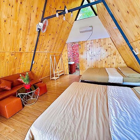Bai Thom Retreat Guest House Phú Quốc Exterior photo