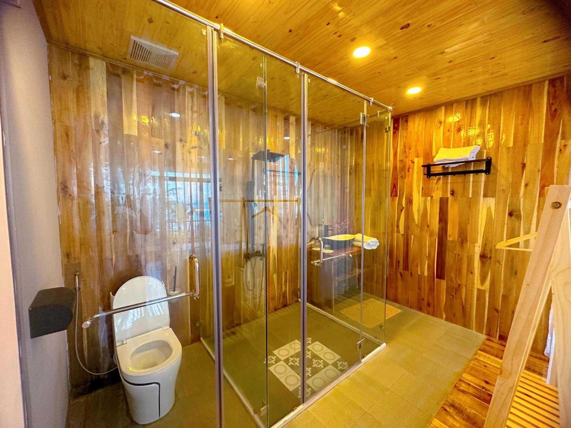 Bai Thom Retreat Guest House Phú Quốc Exterior photo