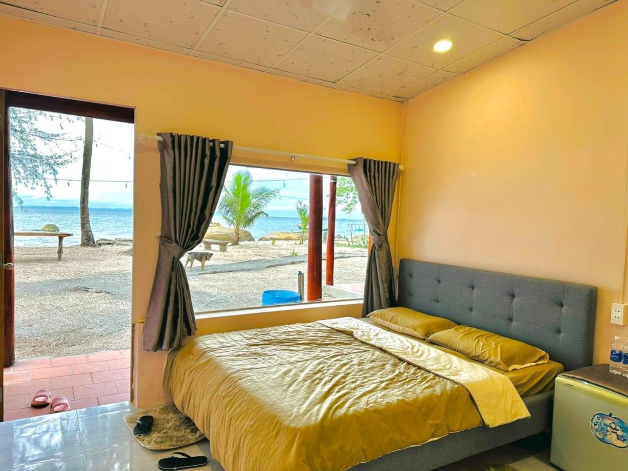Bai Thom Retreat Guest House Phú Quốc Exterior photo