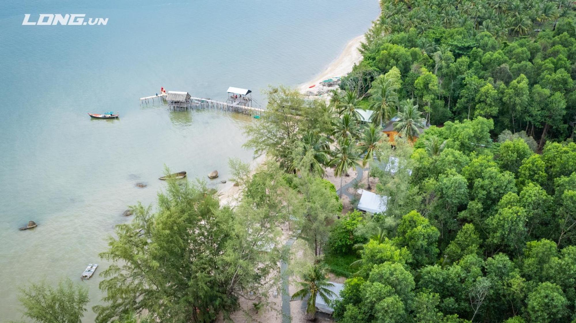 Bai Thom Retreat Guest House Phú Quốc Exterior photo