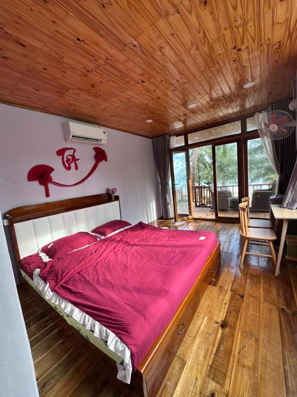 Bai Thom Retreat Guest House Phú Quốc Exterior photo