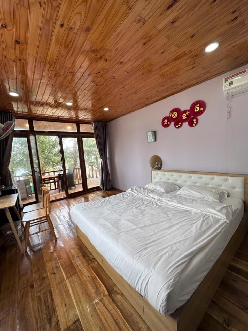 Bai Thom Retreat Guest House Phú Quốc Exterior photo
