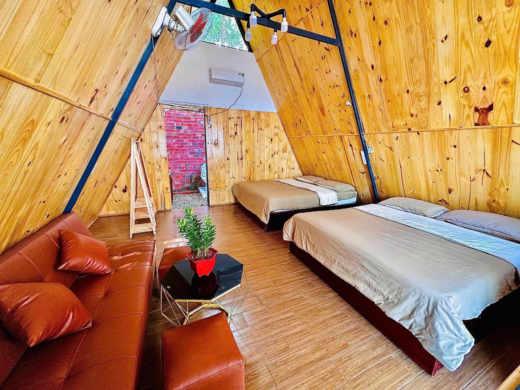 Bai Thom Retreat Guest House Phú Quốc Exterior photo