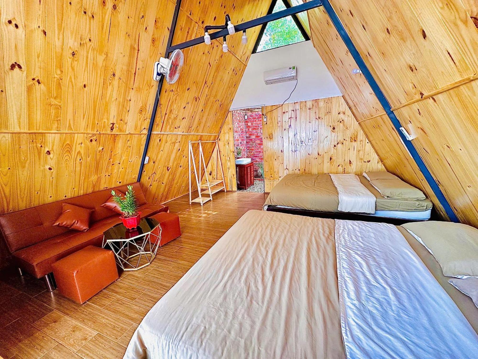 Bai Thom Retreat Guest House Phú Quốc Exterior photo